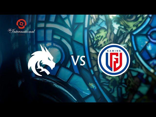 Team Spirit vs LGD Gaming – Game 2 - TI 12 FINALS