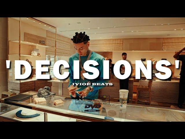 [FREE] Melodic Drill Type Beat 2025 - Central Cee x Nemzzz Type Beat 2025 | ''DECISIONS'' |