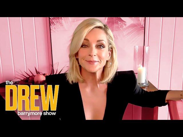 Jane Krakowski Breaks Down Why Tina Fey Is One of Her Favorite People