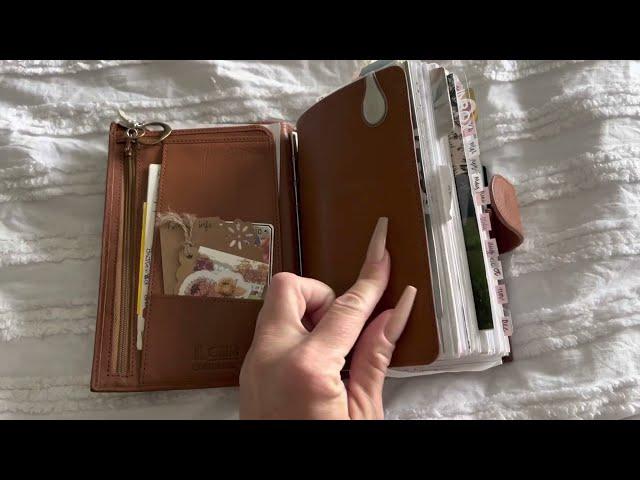 Gillio Compagna || Planner Flip || June 2022 | Gillio Compagna (gold)