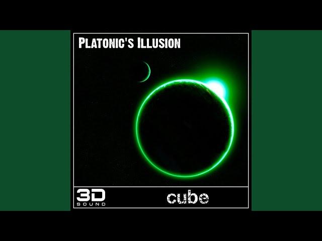 Platonic's Illusion: Cube Element (The New 3D Binaural Sensation of Relaxing Healing Music)