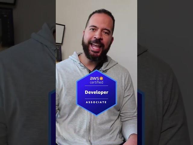 First 5 AWS Certifications You Should Pass #shorts