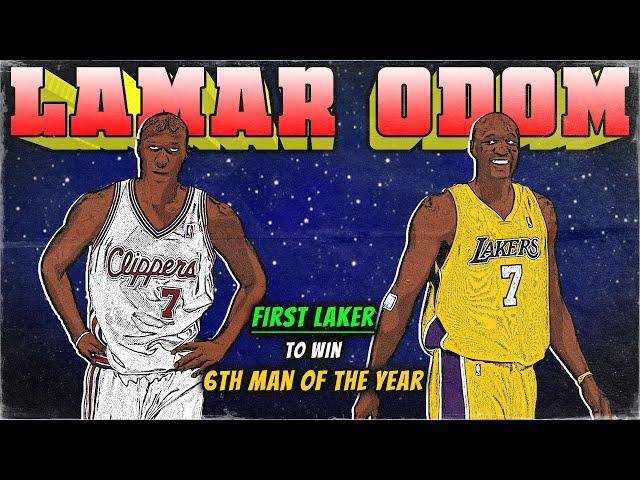 Lamar Odom: UNDERRATED or UNDERACHIEVER? The X-FACTOR of the Late-2000 LA Lakers Championships | FPP