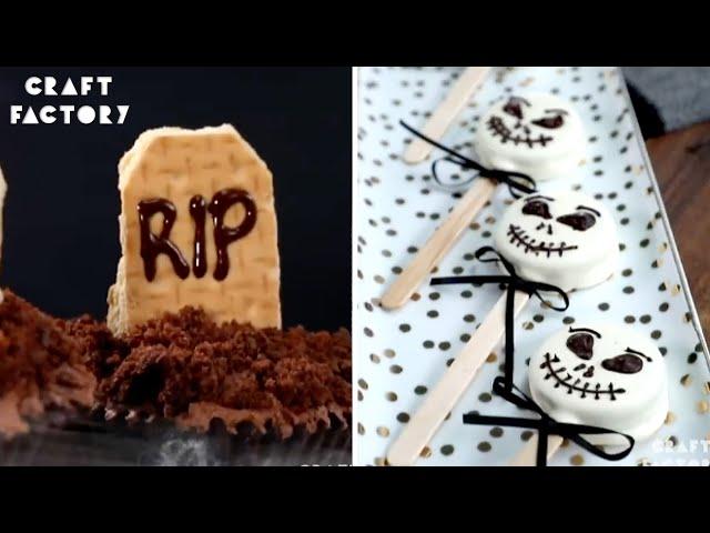Best Halloween Snacks and Treats of 2023 | Craft Factory
