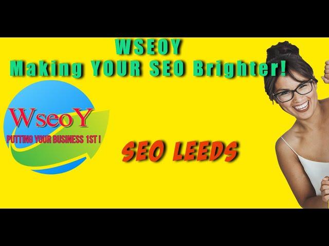 SEO Leeds UK Boost Profit | TOP Class SEO in Leeds Yorkshire