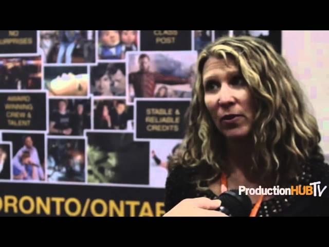 ProductionHUB Interview with Ontario Film Commission