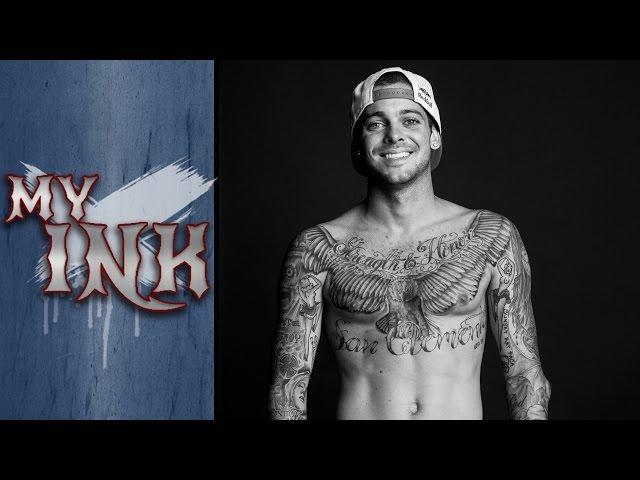 Ryan Sheckler | My Ink