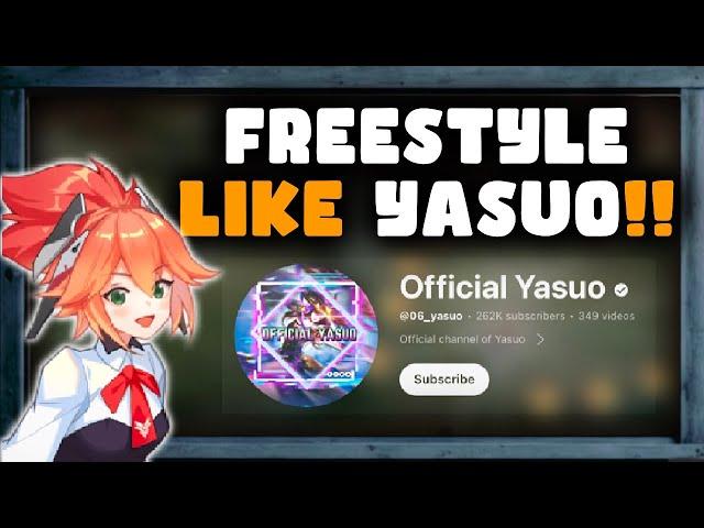 Yasuo Fanny Freestyle Cable Breakdown @06_yasuo