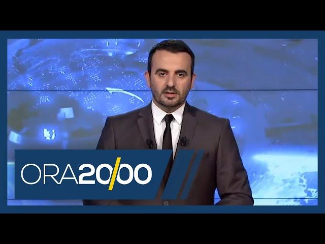 Lajmet 20:00 - 18.10.2022 - Klan Kosova