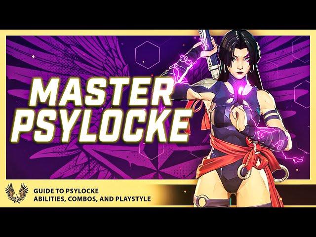 The Ultimate Psylocke Guide: Full Breakdown & Advanced Tips