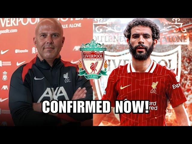BREAKING NEWS! HUGE LAST-MINUTE ANNOUNCEMENT CONFIRMED! NOBODY EXPECTED THIS! LIVERPOOL NEWS TODAY