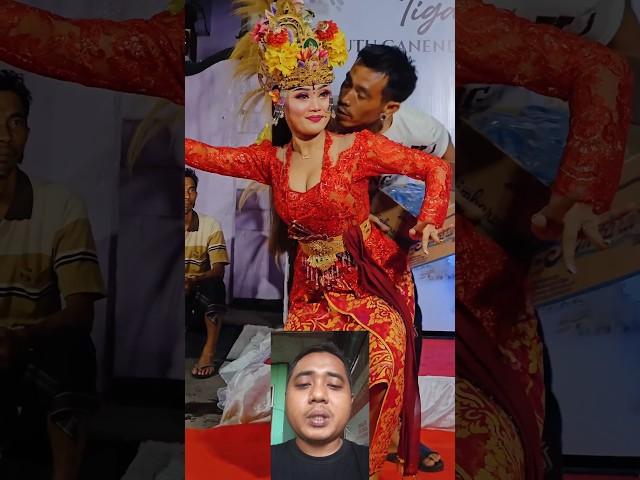 DEK TINA DI CIUM DARI BELAKANG (JOGED BUNGBUNG BALI)