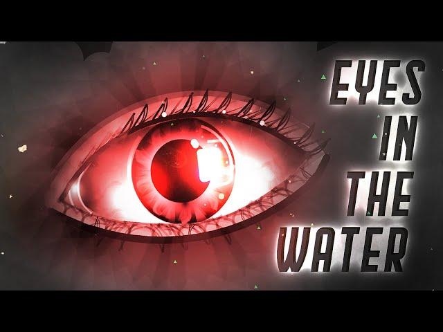 "Eyes In The Water" (Extreme Demon) by nothawkyre, bli, skywalker14 & more | Geometry Dash 2.11