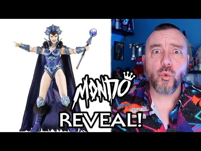 NEW Masters of the Universe!