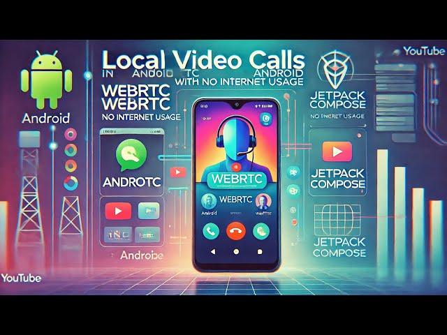 01. Course Introductions - Android Local Network Video Call