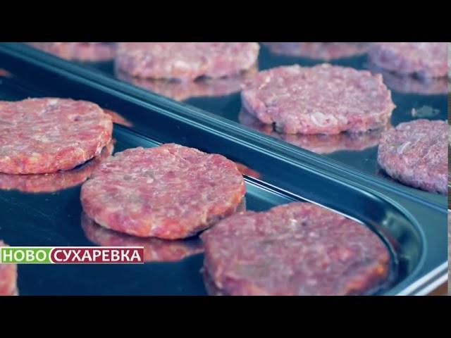 Аппараты шоковой заморозки Abat   замораживание мяса и полуфабрикатов