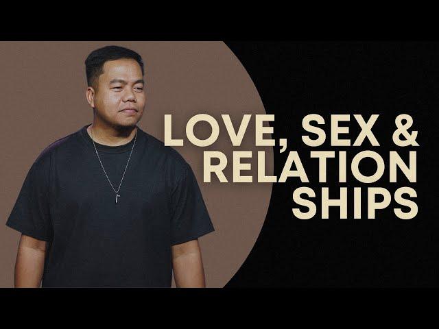 Love, Sex & Relationships | Stephen Prado