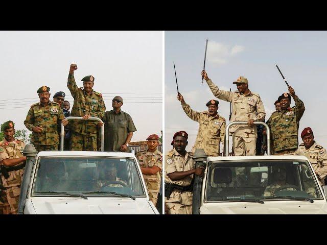 Sudan WAR is Splitting the Country into TWO - BRUTAL Revolution & Conflict of Dictators in Khartoum
