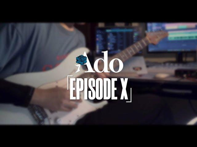 Ado - Episode X / Guitar Cover (Doctor X theme song)