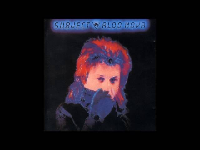 Aldo Nova - Subject's theme / (Race cars) / Armageddon / Monkey On Your Back