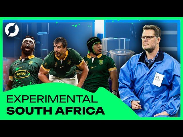 South African Rugby's mad scientist approach | Off The Ball Breakfast