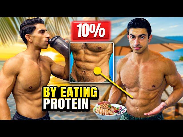 How Much PROTEIN To Reach 10% Body Fat? (Science Revealed)