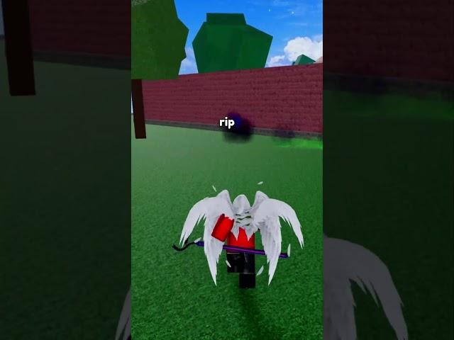 I GAVE NOOBS MYTHICAL BLOX FRUITS