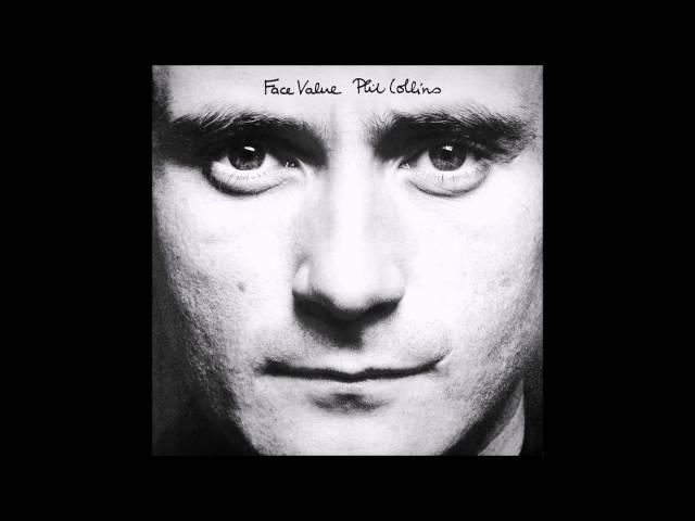 Phil Collins - "In The Air Tonight" (Face Value) HQ