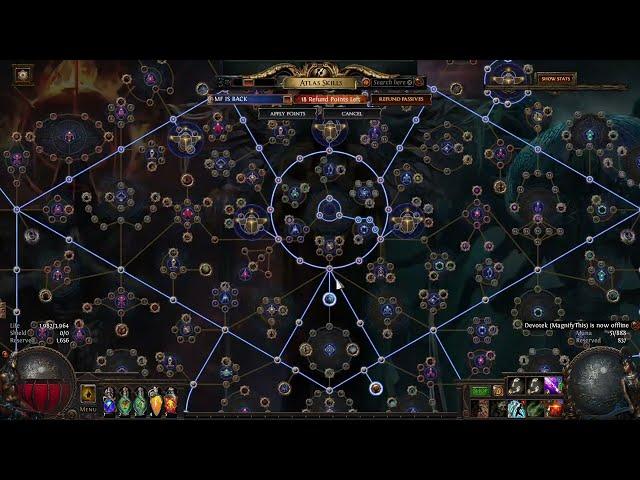 T17 Scarab Farming (25d-35d an hour) - 3.24 Path of Exile