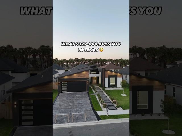 What $329k Buys You In Texas!