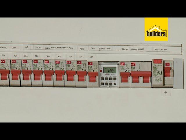 How To Set and Use Geyser Timers