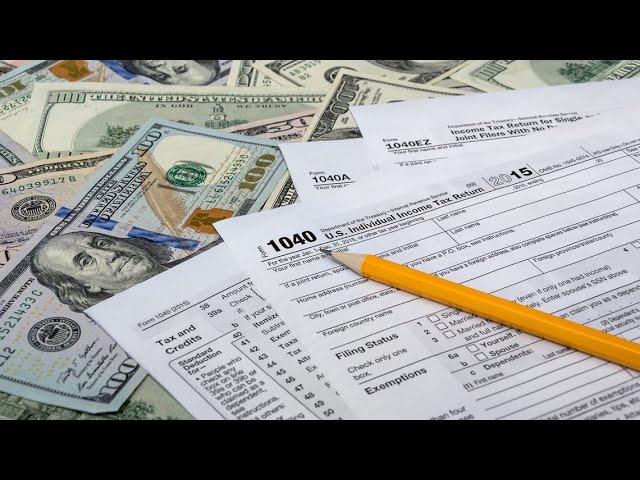 IRS handing out missed stimulus checks