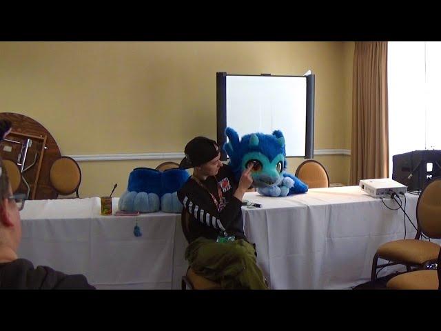 Kemono Suiting 101 Panel