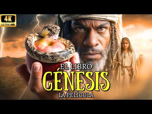 The Book of Genesis (2025) Full Movie | Adam and Eve | Noah | Abraham | Isaac | Jacob | Joseph