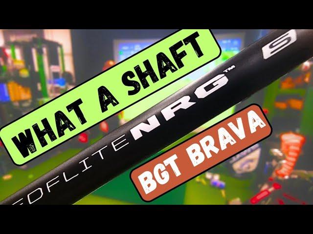 What A SHAFT! - BGT Brava Shaft Review