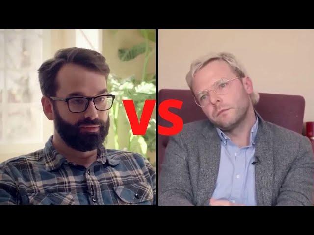 MATT WALSH WHAT IS A WOMAN FULL CONVERSATIONS CLIP