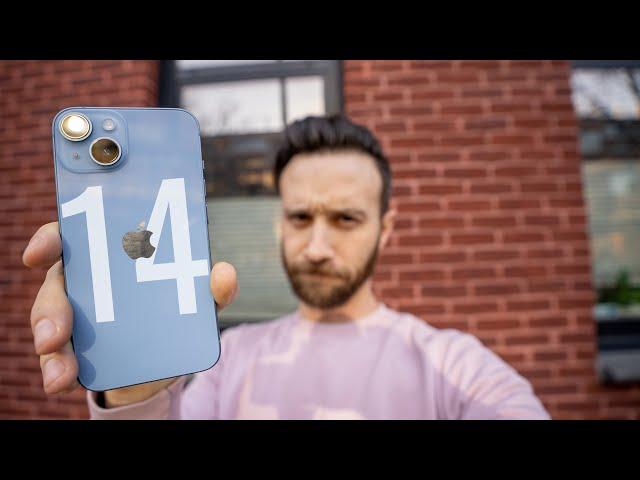 Apple iPhone 14 Real-World Test (Camera Comparison, Battery Test, & Vlog)