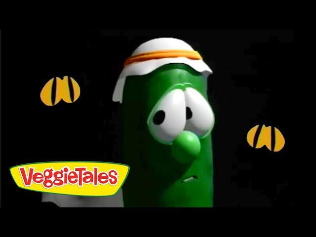 VeggieTales | God Is Always With You | You Don't Have to Be Afraid