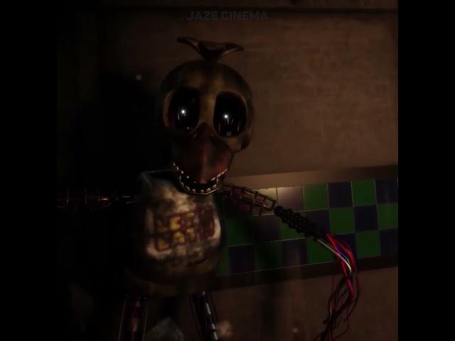 Sad FNAF moment #edit #fnaf