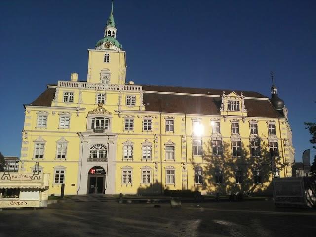 Oldenburg touristisch