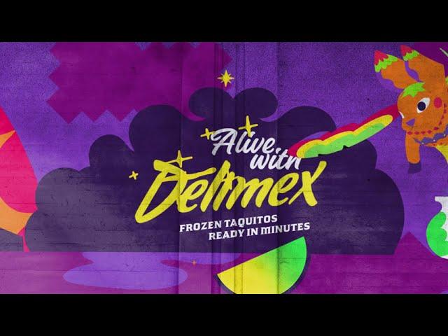 Alive with Delimex | Alebrijes