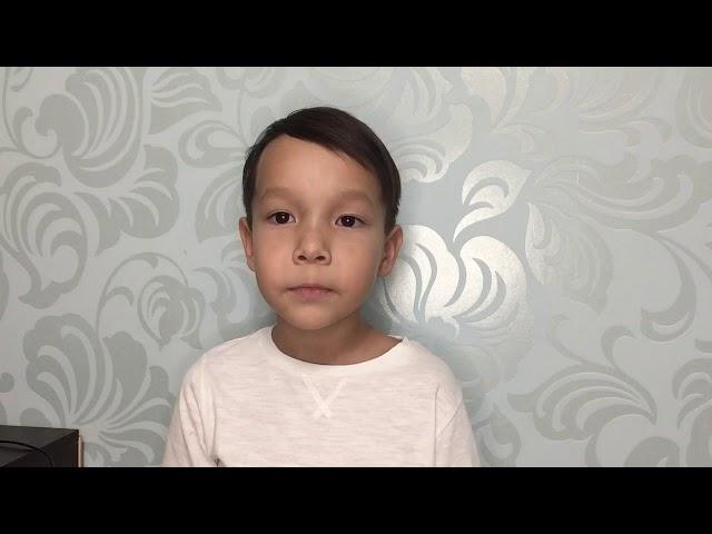 Интересные моменты со съёмок, Арслан Крымчурин