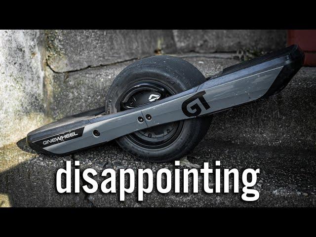 The Onewheel GT Review