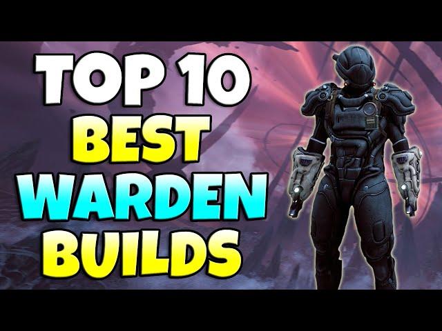 TOP 10 BEST Warden Builds In Remnant 2 (Apocalypse Tested)