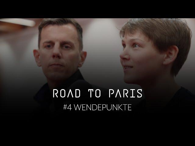 #4 Wendepunkte I Road to Paris mit Nina Mittelham