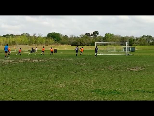 Mason was at the right place just to tap the goal #9.