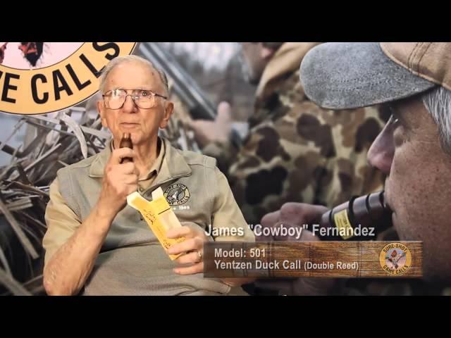 Манок на крякву Sure Shot Game Calls Model 501