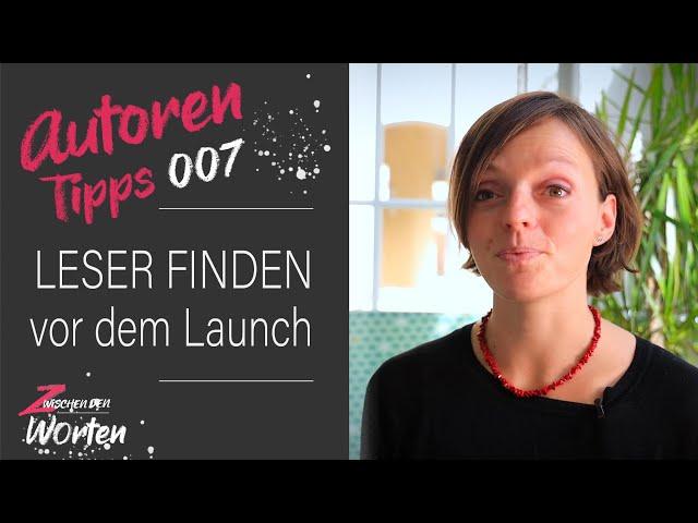 3 + 1 Tipps, wie du dein Buch schon vor dem Launch bekannt machst.  [ Selfpublishing Tipps ]