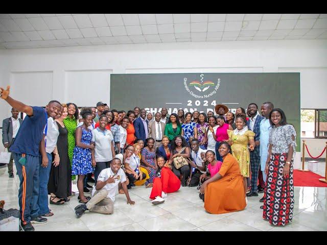 Ghanaian - Diaspora Nursing Alliance 2025 Annual Conference