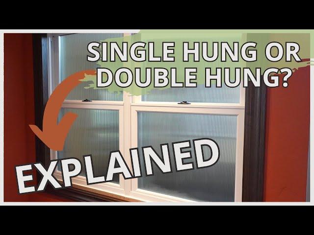 Choosing the Right Windows: Double-Hung vs. Single-Hung Explained | Southwest Exteriors